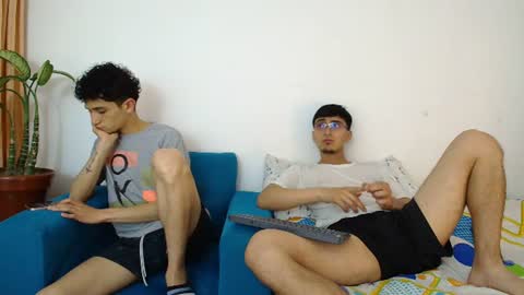 FallGays online show from July 28, 2026, 2:29 am