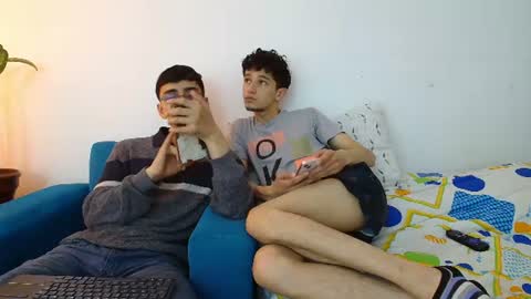 FallGays online show from July 28, 2026, 5:01 pm