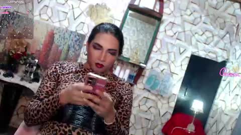 Snapshot of fantasticock4ux chatting on July 8, 2026, 10:31 am YOUR DOMINA KRISTINE online show from July 8, 2026, 10:31 am