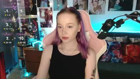 Lisa online show from June 7, 2026, 2:59 am