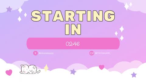 Snapshot of fantasyella chatting on June 5, 2026, 2:51 am Ella online show from June 5, 2026, 2:51 am
