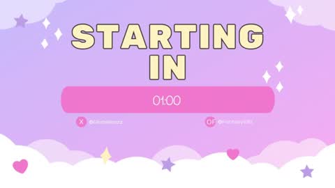 Snapshot of fantasyella chatting on June 9, 2026, 4:13 am Ella online show from June 9, 2026, 4:13 am