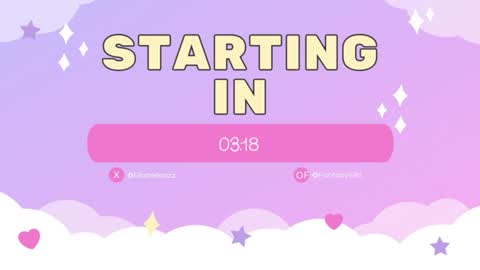 Snapshot of fantasyella chatting on June 13, 2026, 4:32 am Ella online show from June 13, 2026, 4:32 am