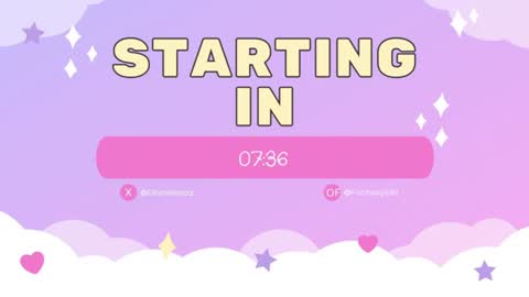 Snapshot of fantasyella chatting on August 9, 2026, 4:50 am Ella online show from August 9, 2026, 4:50 am