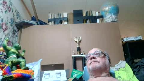 Fred. online show from July 21, 2026, 10:12 pm