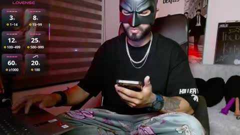 Snapshot of federico_ojitosverdes chatting on February 19, 2026, 3:35 am Federico Ofarrel online show from February 19, 2026, 3:35 am