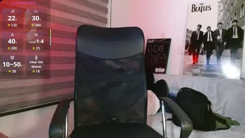 Snapshot of federico_ojitosverdes chatting on March 6, 2026, 4:42 am Federico Ofarrel online show from March 6, 2026, 4:42 am