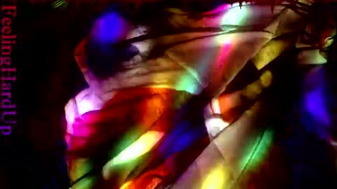 FeelingHardUp online show from May 25, 2026, 7:09 pm