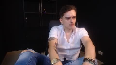 FelixStark online show from July 25, 2026, 6:55 am