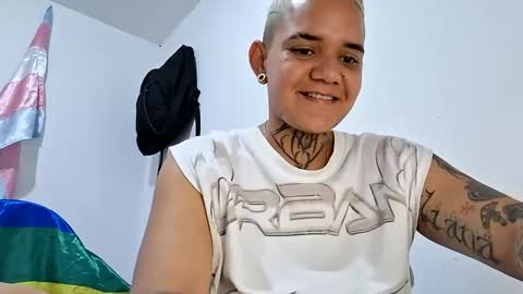 Snapshot of femboy666sixx_ chatting on May 1, 2026, 12:54 pm GABY666 online show from May 1, 2026, 12:54 pm