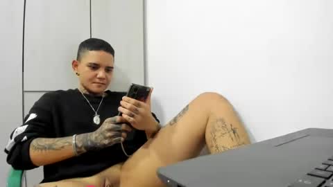 Snapshot of femboy666sixx_ chatting on July 28, 2026, 9:03 pm GABY666 online show from July 28, 2026, 9:03 pm