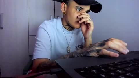 Snapshot of femboy666sixx_ chatting on July 29, 2026, 11:08 am GABY666 online show from July 29, 2026, 11:08 am