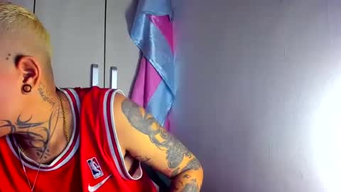 Snapshot of femboy666sixx_ chatting on August 2, 2026, 4:38 pm GABY666 online show from August 2, 2026, 4:38 pm