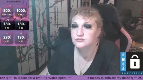 fiona420 online show from September 16, 2025, 12:28 pm