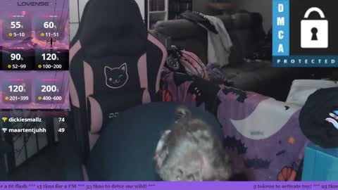 fiona420 online show from May 14, 2026, 12:23 pm