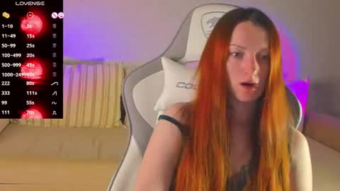 Snapshot of flamystar chatting on July 29, 2026, 11:41 am Yana online show from July 29, 2026, 11:41 am