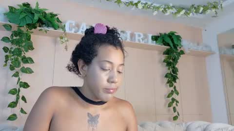 Snapshot of flavia_cruz chatting on July 5, 2026, 12:12 pm Flavia online show from July 5, 2026, 12:12 pm