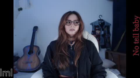 flor3citarockera online show from July 5, 2026, 2:13 pm