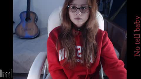flor3citarockera online show from July 7, 2026, 4:11 pm