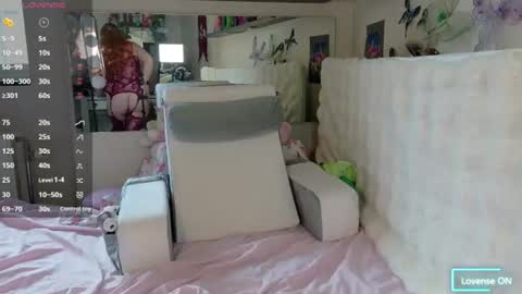 Snapshot of fluffy_rainbow_kity chatting on June 14, 2026, 8:16 am Fluffy Kity online show from June 14, 2026, 8:16 am