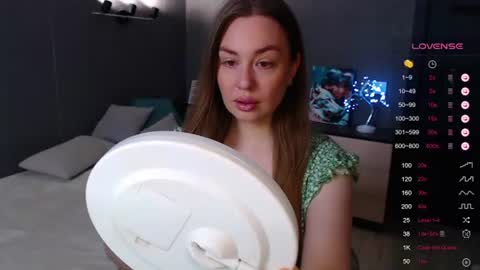 Julia online show from June 13, 2026, 6:22 am