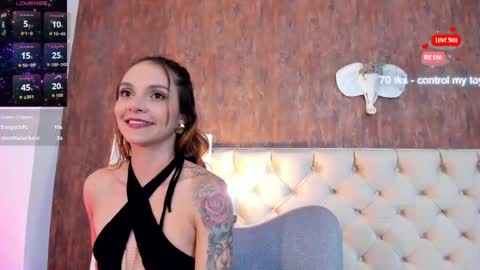 Snapshot of foxmegann chatting on June 20, 2026, 10:01 pm MeganFoxxy online show from June 20, 2026, 10:01 pm