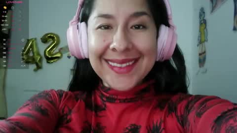 Malishka online show from June 1, 2026, 5:31 am