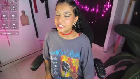 Snapshot of freaky_lia chatting on June 13, 2026, 11:46 pm Lia Gomez online show from June 13, 2026, 11:46 pm