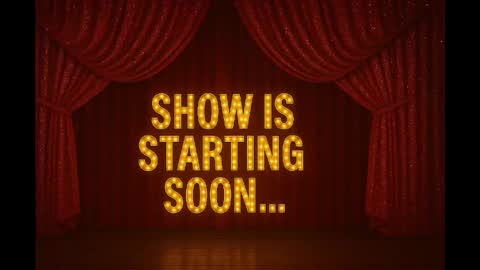Louise or Lou 3 online show from May 22, 2026, 11:05 am