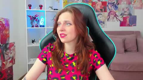 FreyaVeys online show from June 29, 2026, 10:15 am