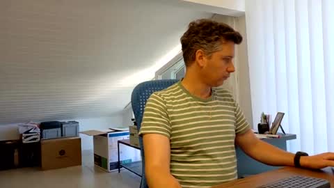 Francois online show from July 28, 2026, 8:54 am