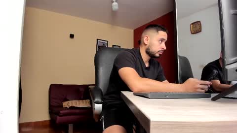 SERGIO THE SEX LAWYER online show from July 15, 2026, 3:23 am