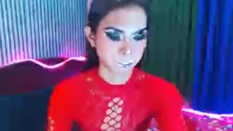 ANGELICA FOX online show from July 25, 2026, 6:27 pm