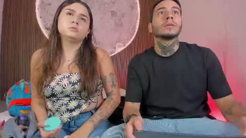 Snapshot of gabbyanddominic chatting on June 27, 2026, 12:22 pm Gabby And Dominic online show from June 27, 2026, 12:22 pm