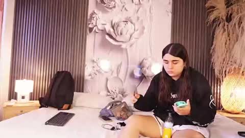 Snapshot of gabbyanddominic chatting on July 16, 2026, 12:44 pm Gabby And Dominic online show from July 16, 2026, 12:44 pm