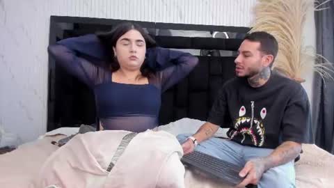 Snapshot of gabbyanddominic chatting on July 28, 2026, 12:48 pm Gabby And Dominic online show from July 28, 2026, 12:48 pm