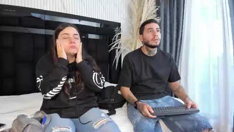 Snapshot of gabbyanddominic chatting on July 30, 2026, 11:31 am Gabby And Dominic online show from July 30, 2026, 11:31 am