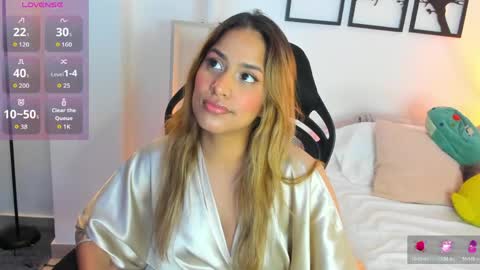 Gabriella online show from March 31, 2026, 9:48 pm