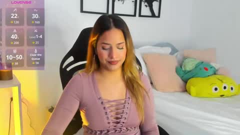 Gabriella online show from May 23, 2026, 10:36 pm