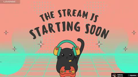 Gabriella online show from May 15, 2026, 8:05 pm