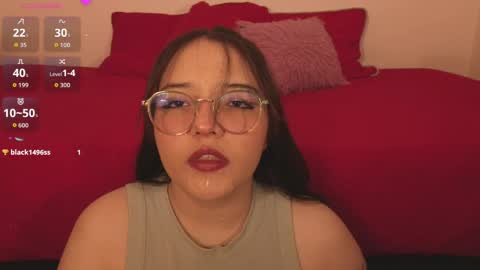 Gabyy online show from April 20, 2026, 9:23 am