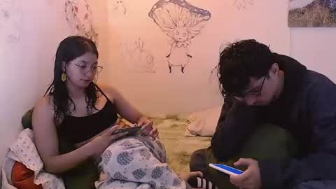 Gaia y Clayde online show from July 1, 2026, 9:36 pm