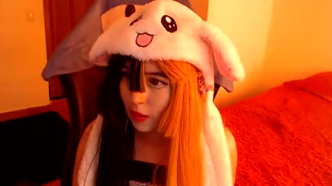 Kate 3 online show from June 25, 2026, 8:57 pm