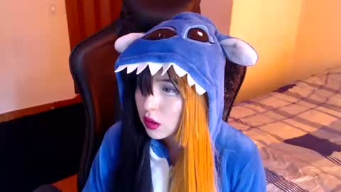 Kate 3 online show from July 25, 2026, 7:55 pm