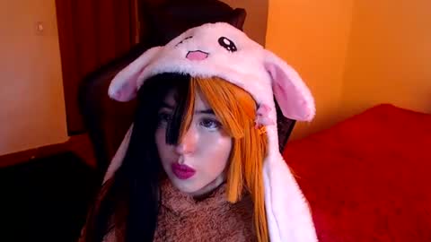 Kate 3 online show from July 28, 2026, 8:52 pm