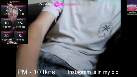 Snapshot of geil123569551 chatting on May 30, 2026, 7:38 am geil123569551 online show from May 30, 2026, 7:38 am