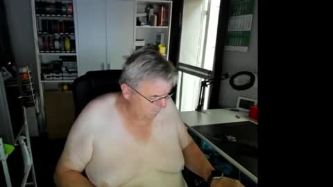Geiler Bock online show from June 23, 2026, 3:37 am