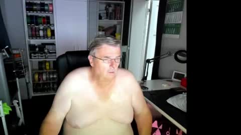 Geiler Bock online show from July 12, 2026, 3:19 am