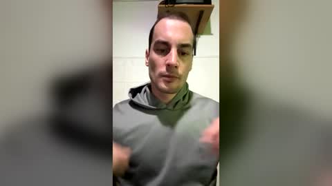 Genaro online show from June 18, 2026, 12:53 pm