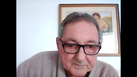 georg1412 online show from January 4, 2025, 1:10 pm